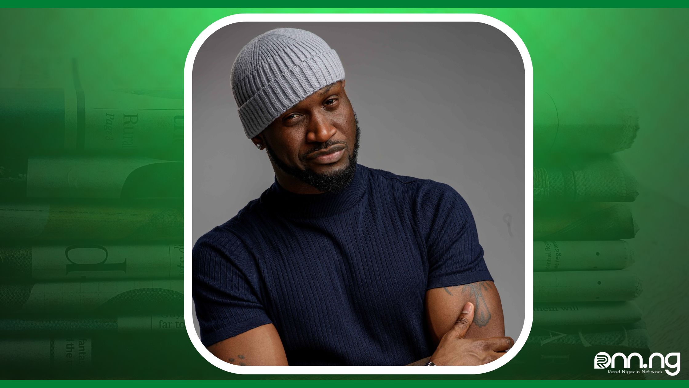 Peter Okoye Carpets Critics Who Attributed His Success To Lagos State