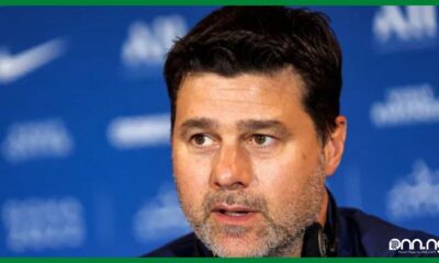 Pochettino has expressed interest in managing England