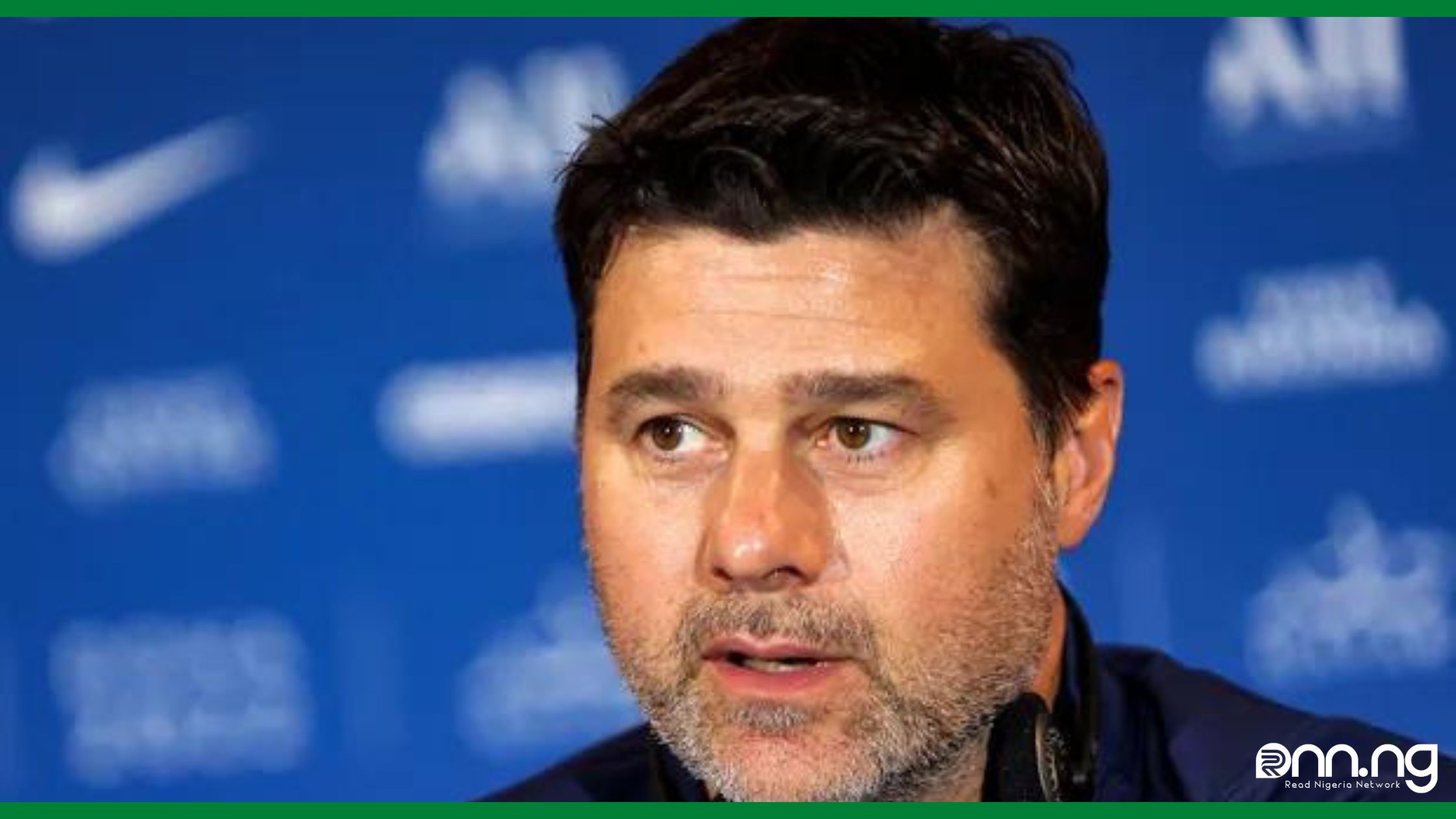 Pochettino has expressed interest in managing England