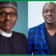President Buhari Mourns With Family and Friends of Sammie Okposo Over His Death