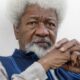 I Don't worship any Diety - Soyinka