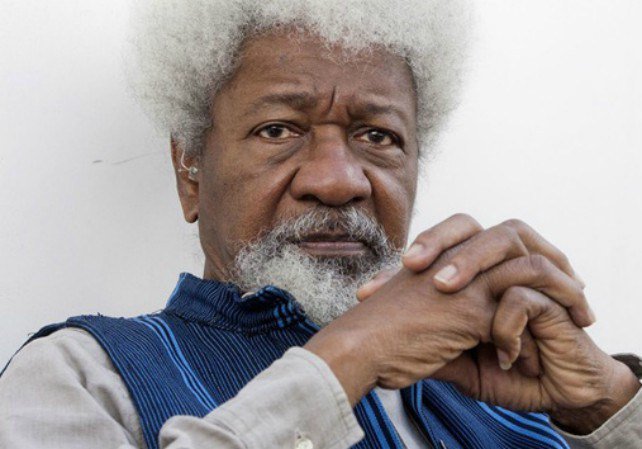 I Don't worship any Diety - Soyinka