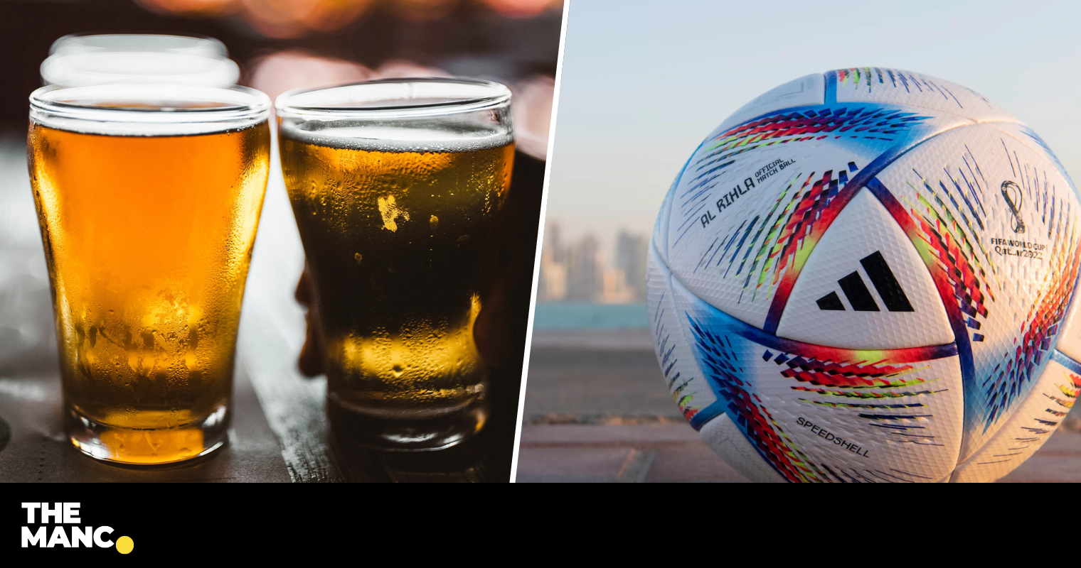 2022 World Cup: Qatar bans beer from World Cup Stadiums