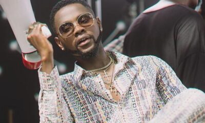 Kizz Daniel explains his world cup opening ceremony no-show