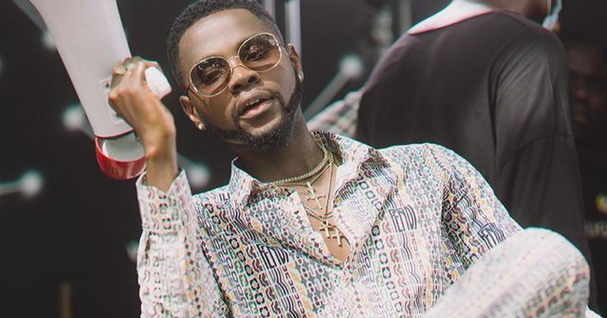 Kizz Daniel explains his world cup opening ceremony no-show