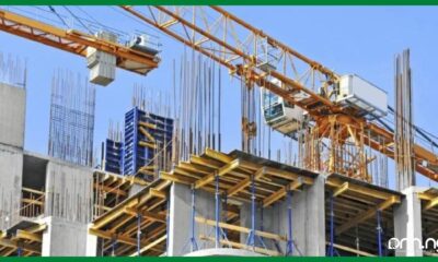 Real estate, construction sectors contribute N20tn to GDP