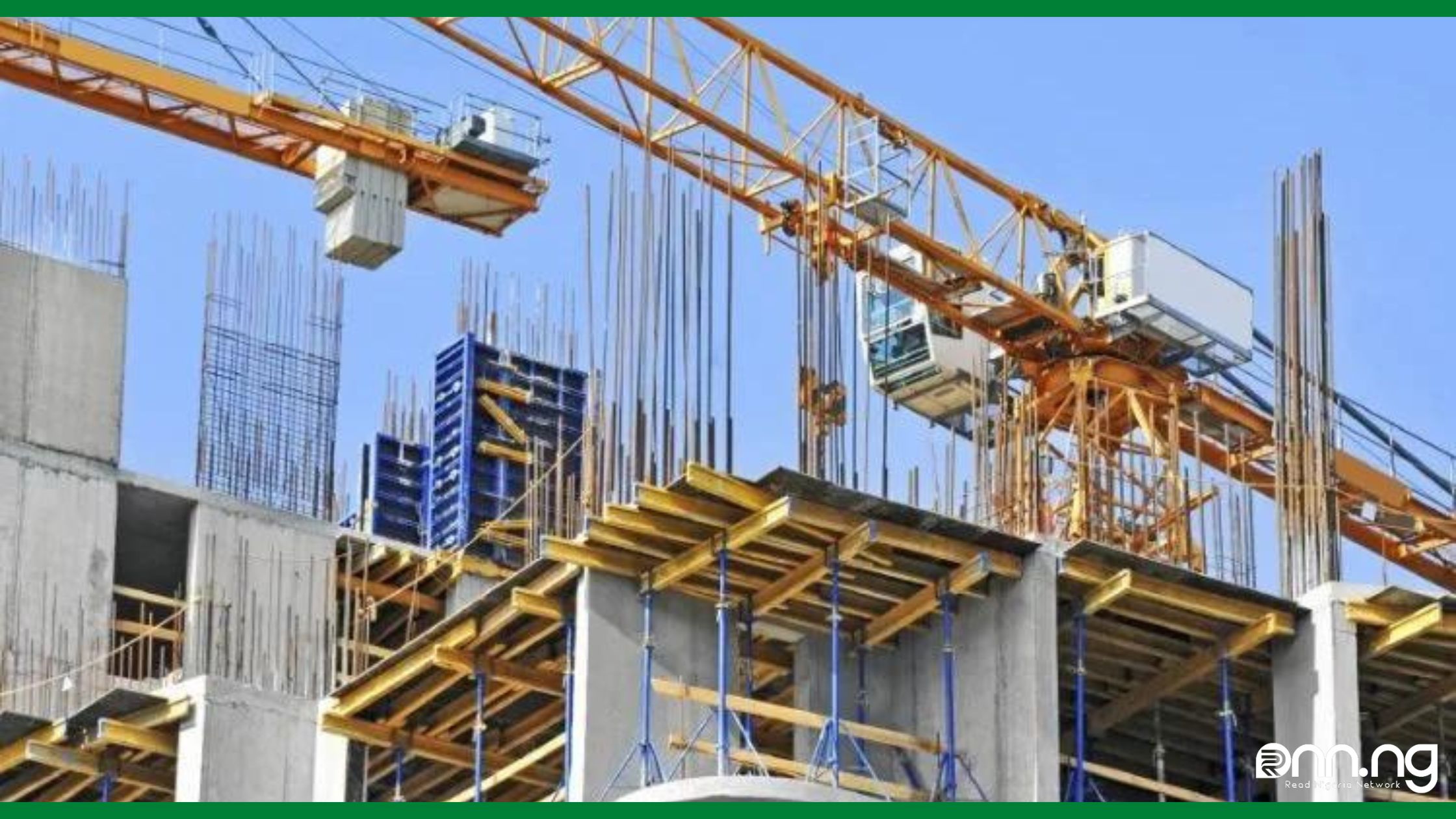 Real estate, construction sectors contribute N20tn to GDP