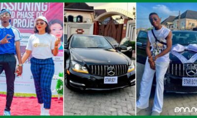 Reality TV Star Queen Buys A Benz For Her Brother