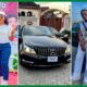 Reality TV Star Queen Buys A Benz For Her Brother