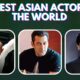 Top 10 Richest Asian Actors in the World