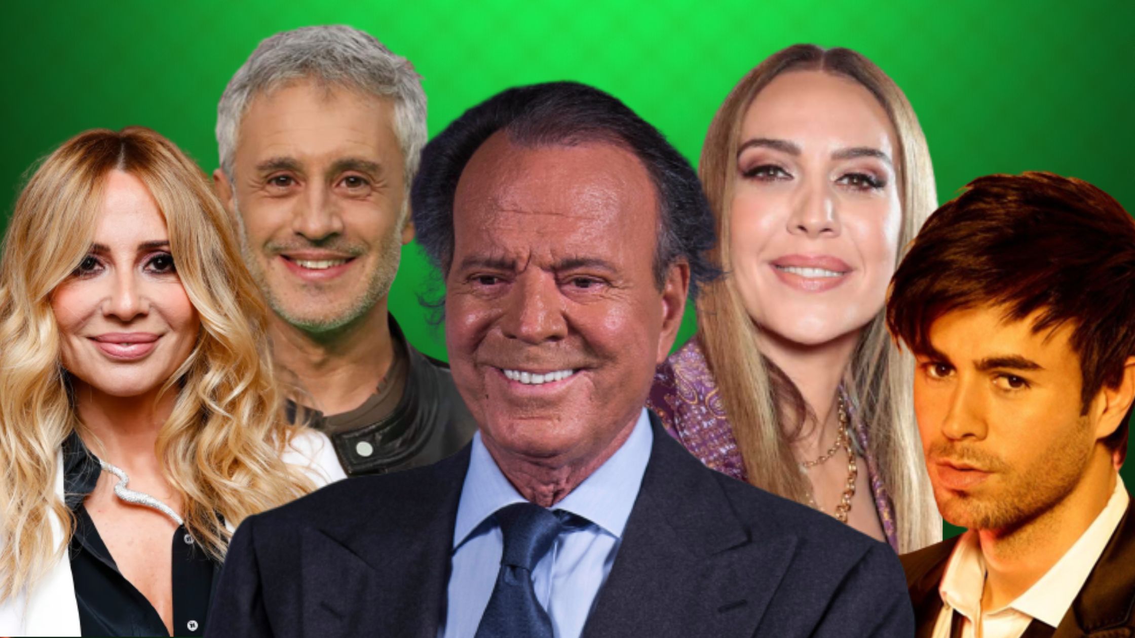 Richest Musicians in Spain - RNN.NG