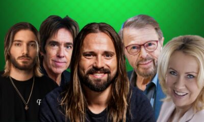 Richest Musicians in Sweden - RNN.NG