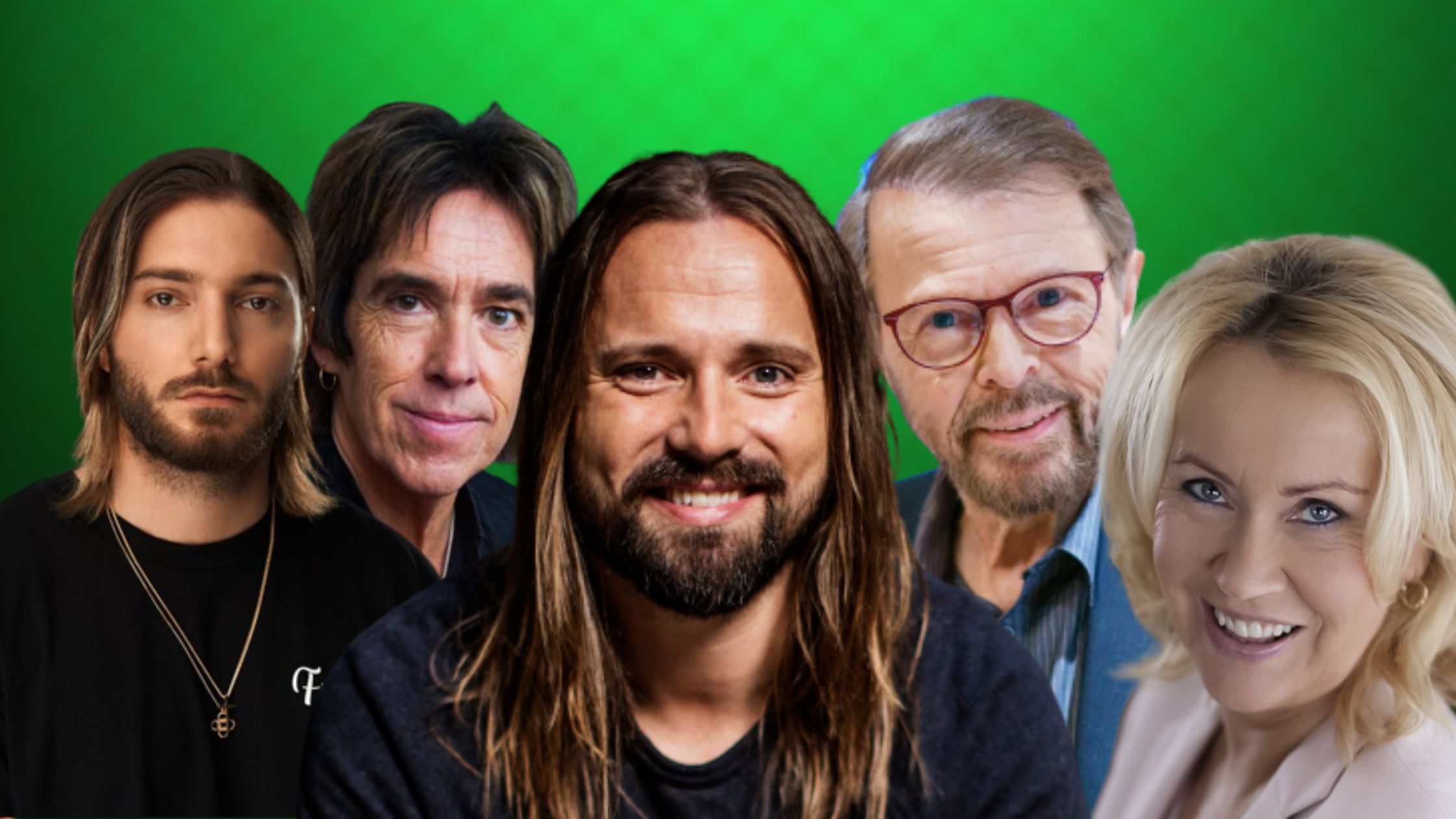 Richest Musicians in Sweden - RNN.NG