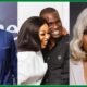 Rita Dominic and Husband, Fidelis Anosike Share Loved Up Picture Ahead White Wedding