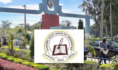 Half salary: UniJos Asuu suspends sit-at-home order