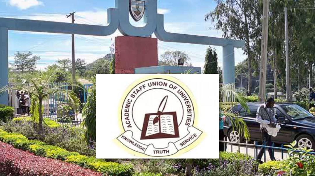 Half salary: UniJos Asuu suspends sit-at-home order