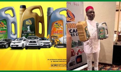 Sea Horse Wins Best Motor Engine Oil In Nigeria In 2022