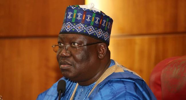 Senate President mourns as he lost a close aide