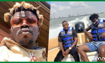 Shey You Dey Whine Me Music Video: TG Omori denies having ‘percentage deal’ with singer on music video