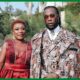 Singer Burnaboy Presents 'Manager of the Year' Award To His Mum