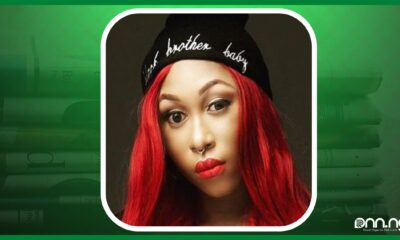 Singer Cynthia Morgan Becomes a Prophetess, Drops November Prophecies For Wizkid, Funke Akindele, Others