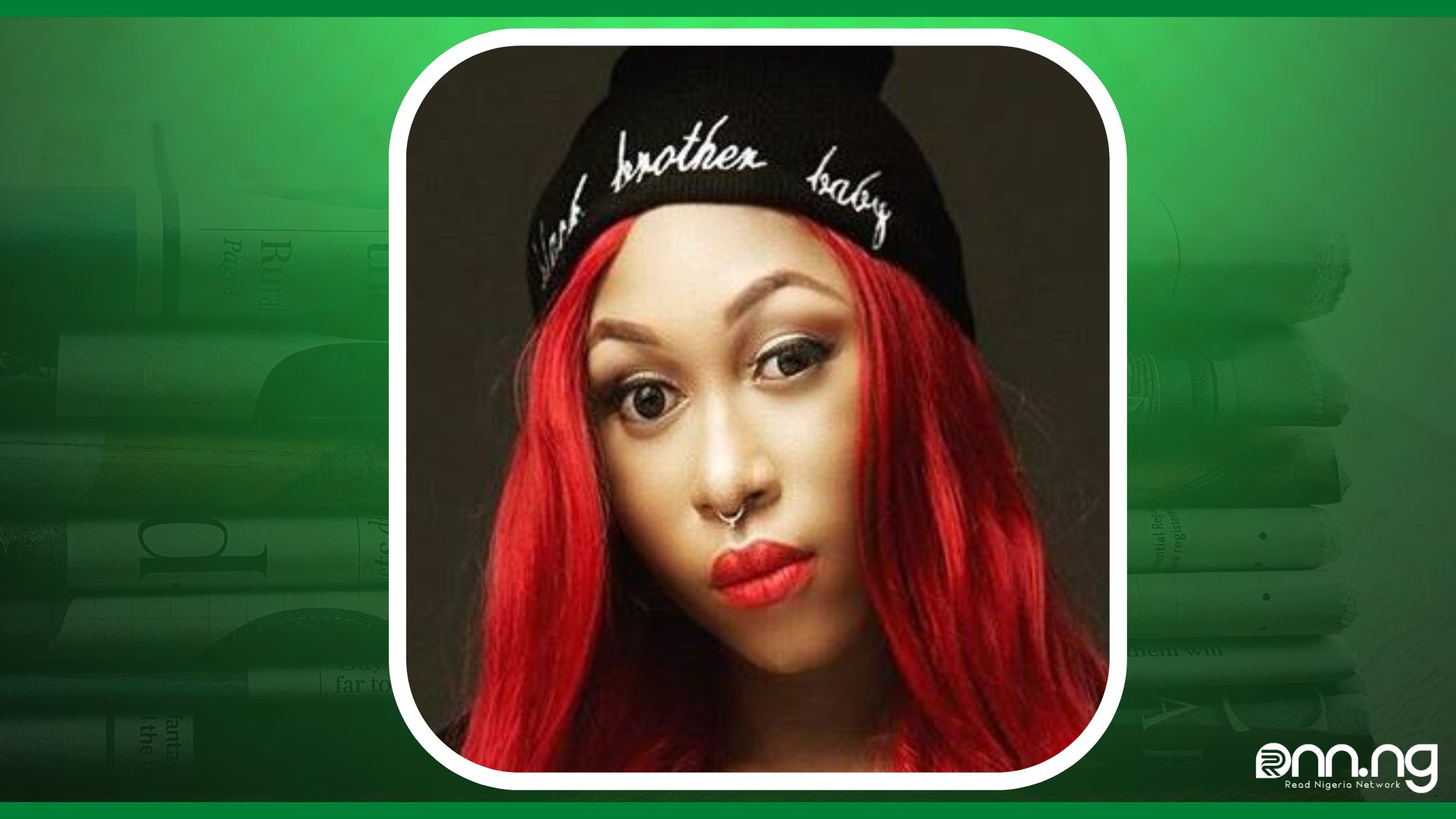 Singer Cynthia Morgan Becomes a Prophetess, Drops November Prophecies For Wizkid, Funke Akindele, Others