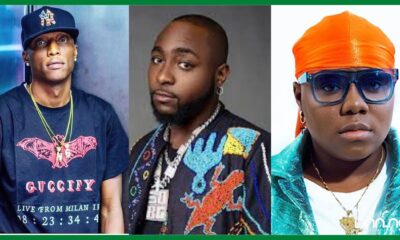 Singer Teni Recounts When Davido Cancelled An Important Meeting To Show Up For Her In An Interview