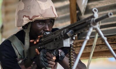 Soldiers gun down bandits harvesting farmer's crops in Zamfara