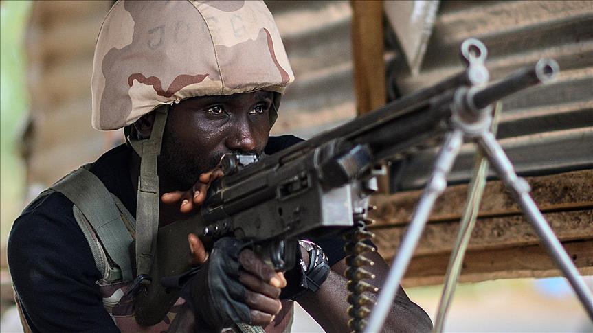 Soldiers gun down bandits harvesting farmer's crops in Zamfara