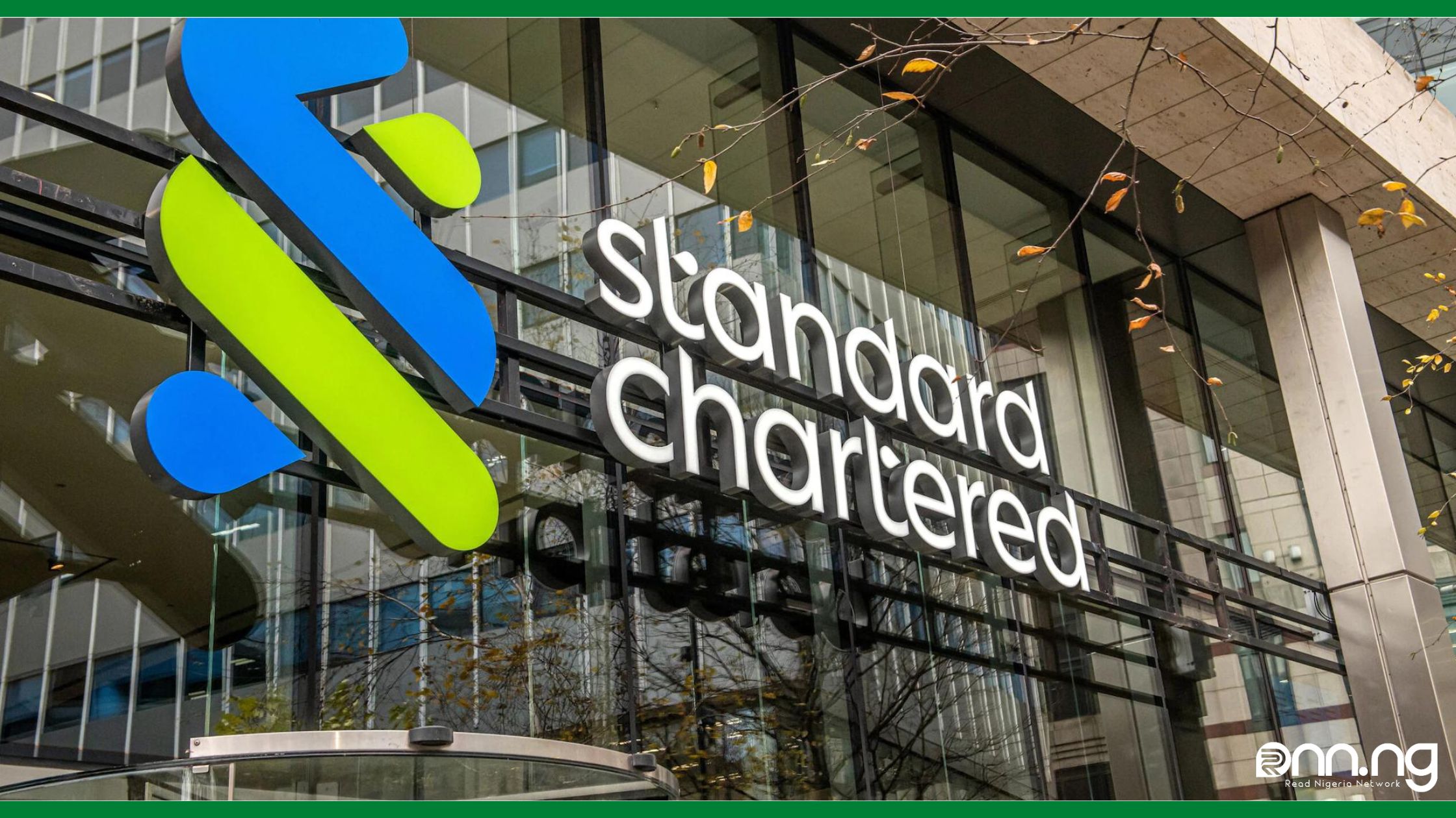 Standard Chartered receives Eco-friendly award