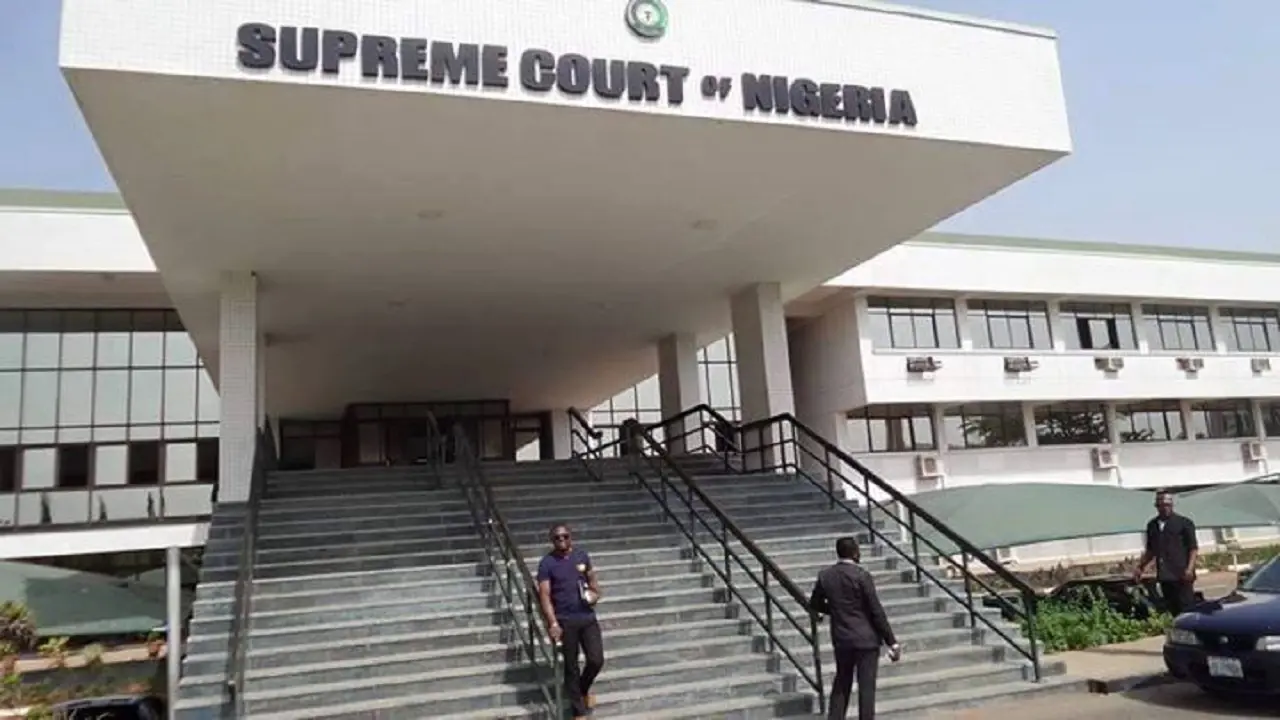 Supreme Court orders retrial of Ogun PDP Government Suit