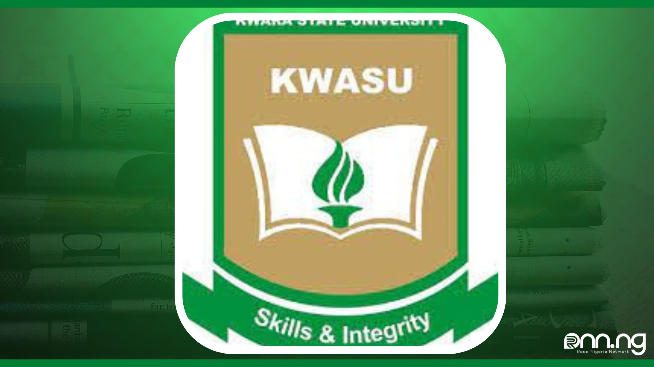 KWASU: Kwara State University Announces 10th Convocation Ceremony Date