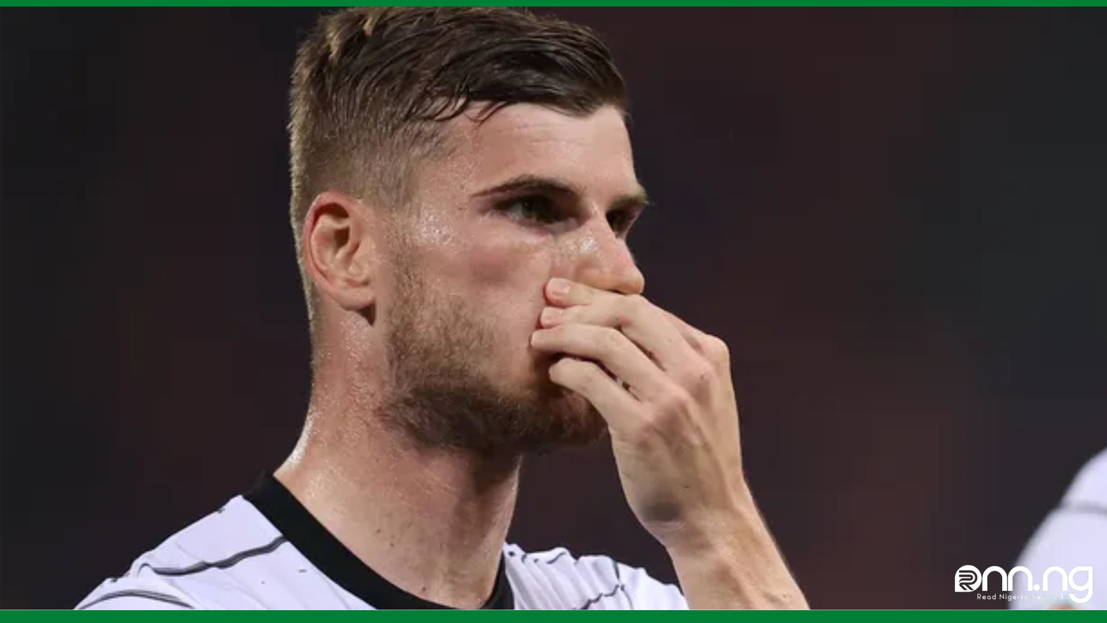 Timo Werner ruled out of World Cup