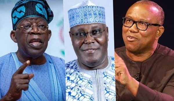 CAN to meet with Tinubu, Atiku and Obi on Wednesday