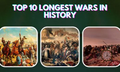 Top 10 Longest Wars in History