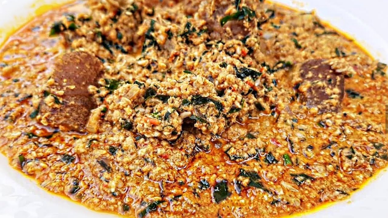 Top 10 Most Popular Hausa Foods, Their Names, Pictures, And Ingredients