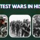 Top 10 Shortest Wars in History