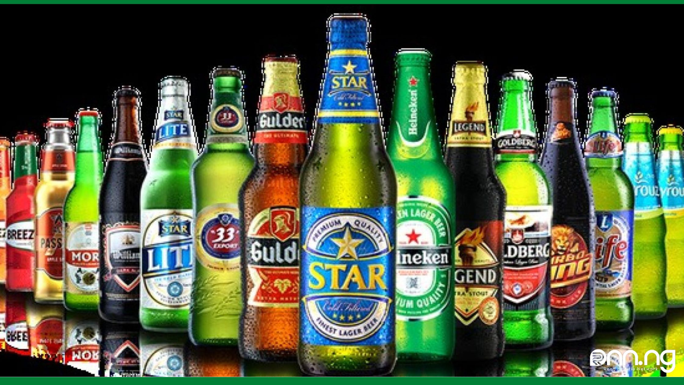 Nigerian Breweries reports worst quarter in 5 years due to forex losses and rising debt