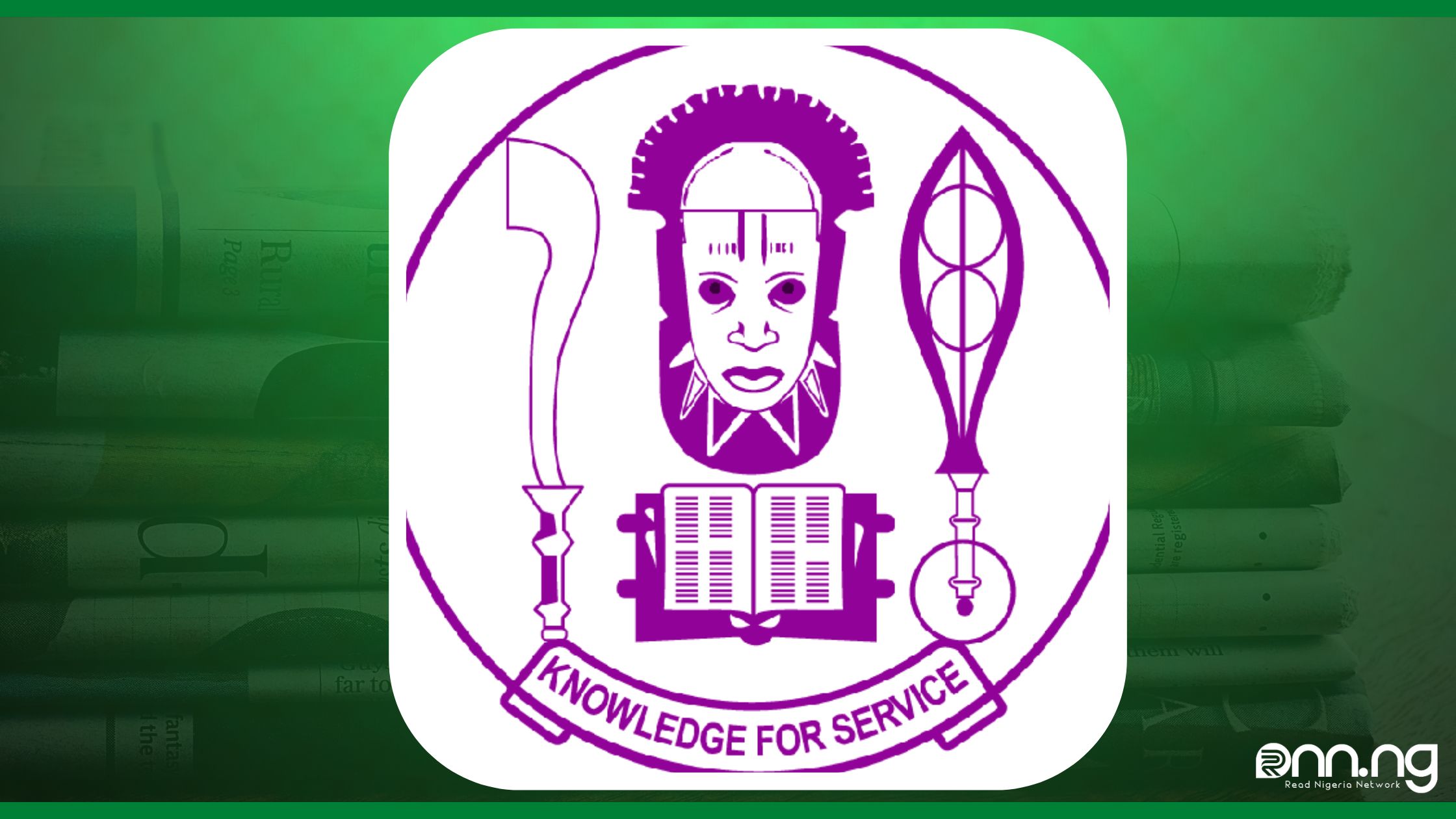 UNIBEN Post UTME Screening Schedule