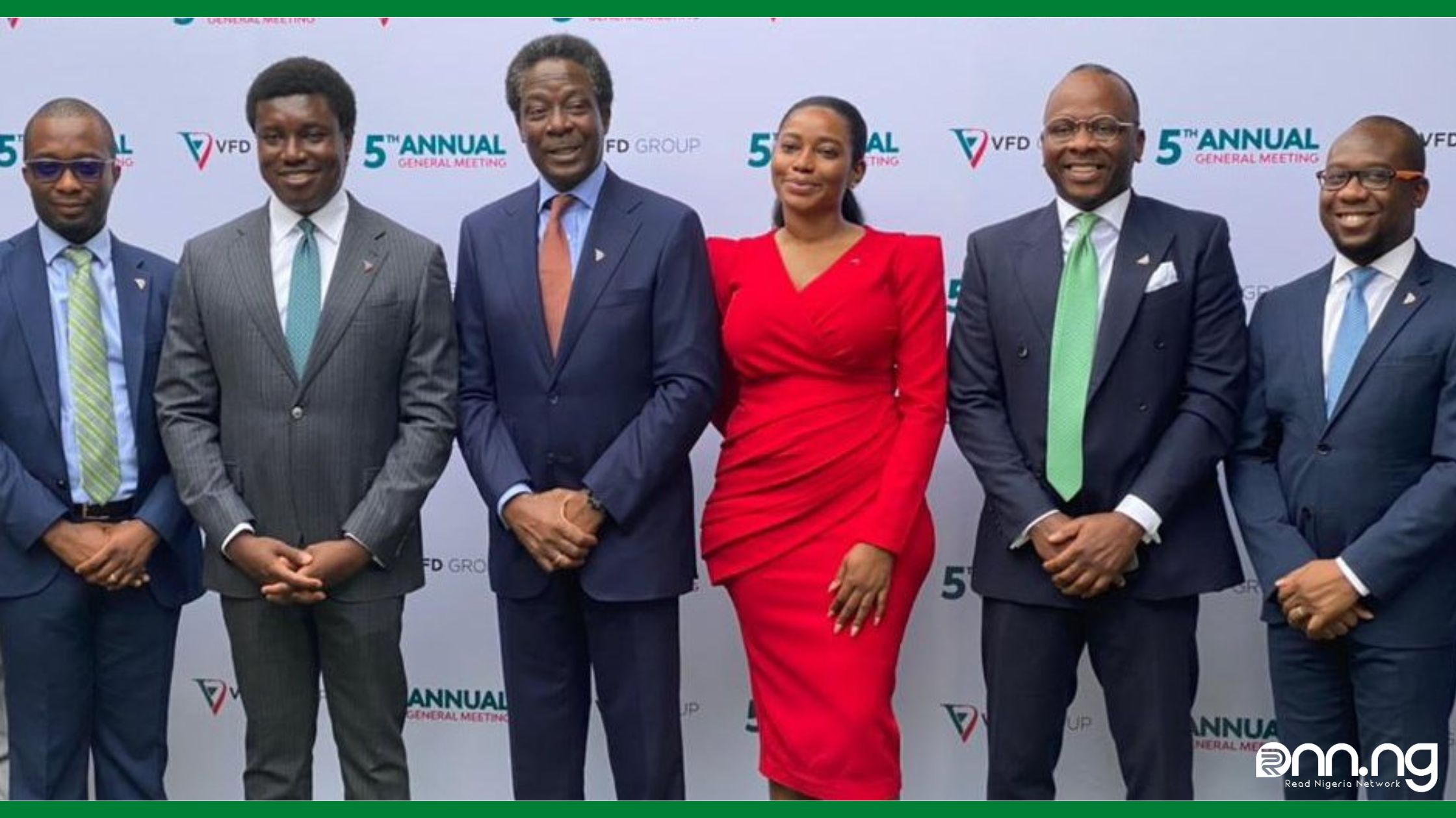 VFD Group's earnings increased by 37% to N5.1 billion