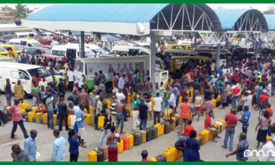 Why is Nigeria currently experiencing fuel scarcity?