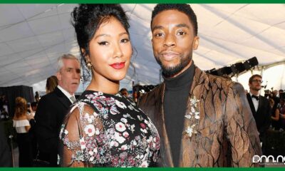 Wife of Chadwick Boseman Of 'Black Panther' Opens Up on The Story Behind Actor's Health Before His Death