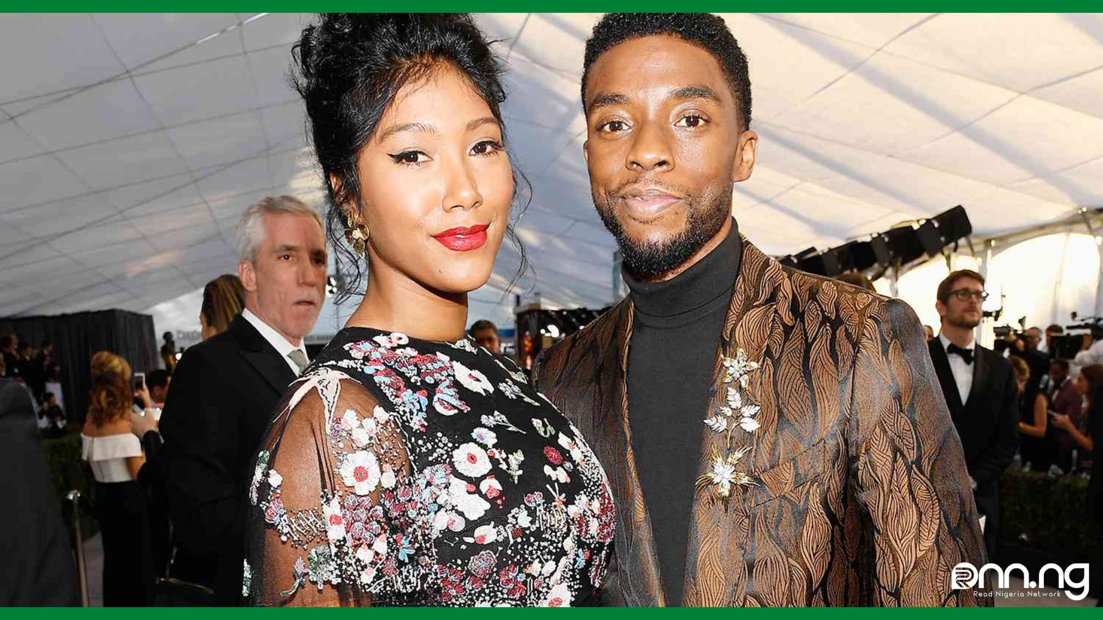 Wife of Chadwick Boseman Of 'Black Panther' Opens Up on The Story Behind Actor's Health Before His Death