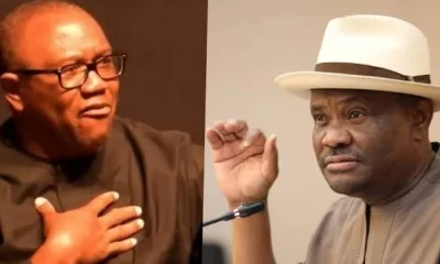 Wike backs Peter Obi, pledges ‘Logistics Support’ his campaign