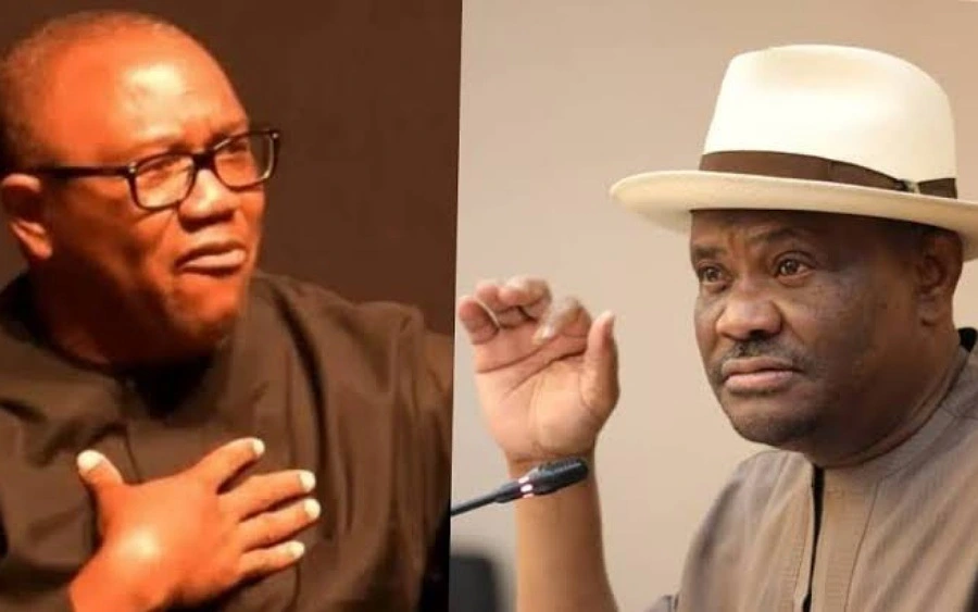 Wike backs Peter Obi, pledges ‘Logistics Support’ his campaign