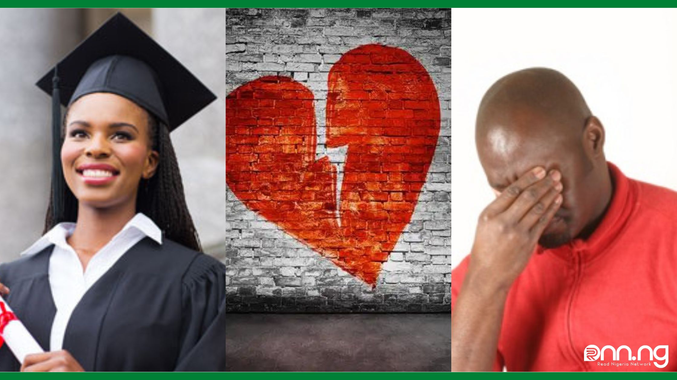 Woman Files For Divorce After Her husband Dropped Out of School To sponsor Her Education To PhD Level