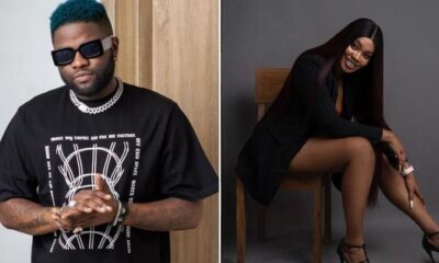 Never knew I'd get married to a devil- Skales to wife in new song