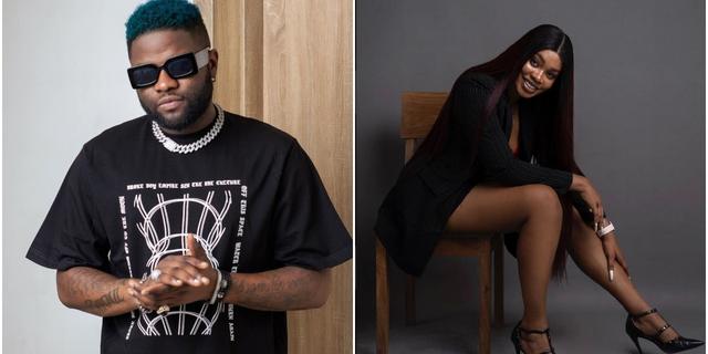 Never knew I'd get married to a devil- Skales to wife in new song