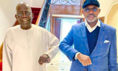 Tinubu will bring good fortunes to Nigeria - Abiodun