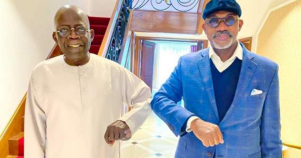 Tinubu will bring good fortunes to Nigeria - Abiodun